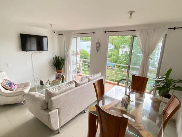 Apartamento En Venta En Pereira En La Villa V302346