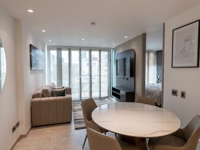 Apartamento En Venta En Pereira En Los Alpes V394881