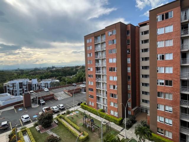 Apartamento En Venta En Pereira En Los Corales V395997