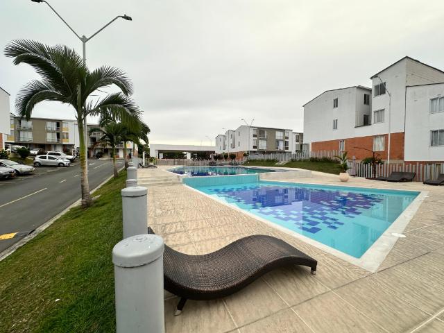 Apartamento En Venta En Pereira En. V262404