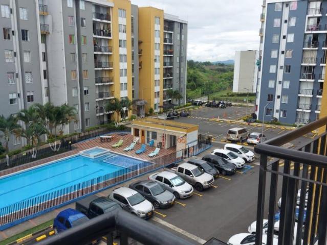 Apartamento En Venta En Pereira V134811