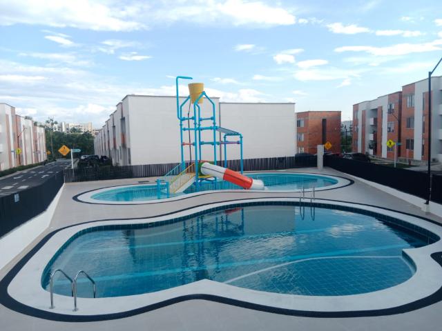 Apartamento En Venta En Pereira V157178