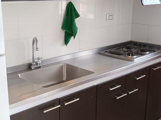 Apartamento En Venta En Pereira V171002