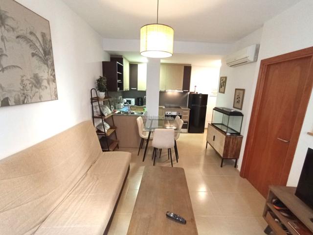 Apartamento en venta en Perelló El Costa Dorada. Apartamento de 1 dormitorio con licencia turística. Apartamentos Perelló.