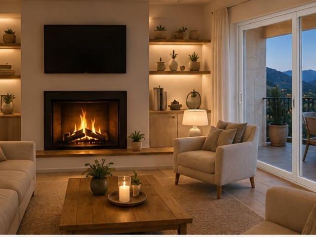 Apartamento en venta en Periana, Málaga