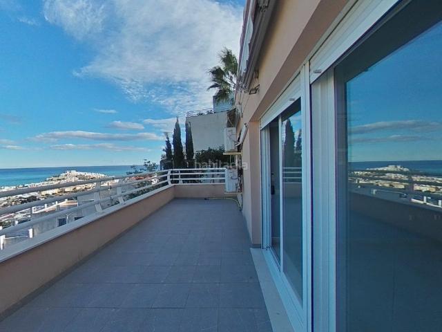 Apartamento en venta en Peñíscola, Las Atalayas Urmi Cerro Mar. PEÑISCOLA ATALAYAS APARTAMENTO CON AMPLIA TERRAZA,PARKING, VISTAS AL MAR Y EL CASTILLO Y PISCINA. Apartamentos.