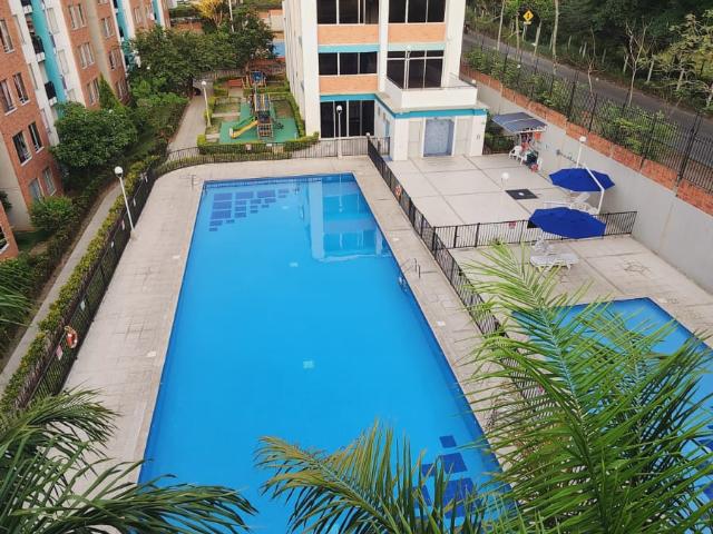 Apartamento En Venta En Piedecuesta En Los Cisnes V338568