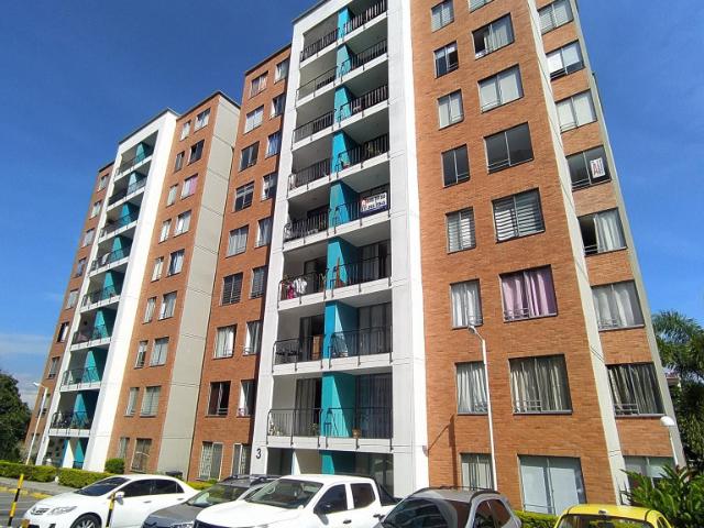 Apartamento En Venta En Piedecuesta En Paseo Del Puente I V317899