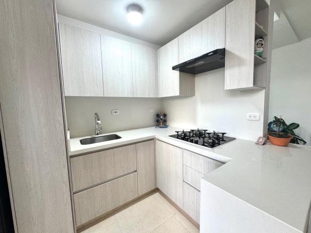 Apartamento En Venta En Piedecuesta En Paseo Del Puente Ii V386956