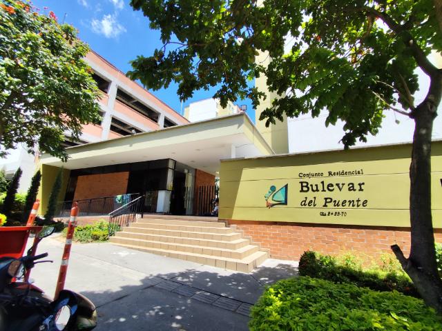 Apartamento En Venta En Piedecuesta En Paseo Del Puente Ii V395179