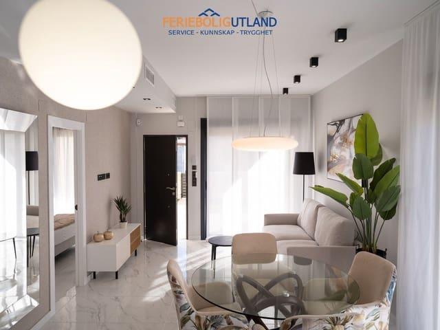 Apartamento en venta en Pilar de la Horadada, Alicante Costa Blanca