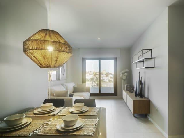 Apartamento en venta en Pilar de la Horadada, Alicante Costa Blanca