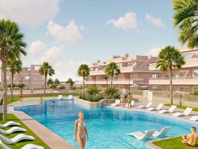 Apartamento en venta en Pilar de la Horadada, Alicante Costa Blanca