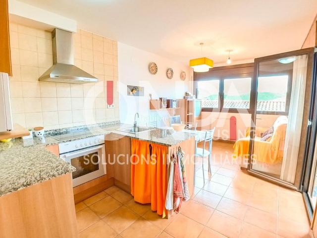 Apartamento en venta en Pont de Suert El Pirineos. Fantástico apartamento en el Valle de Boí. Apartamentos Pont de Suert.