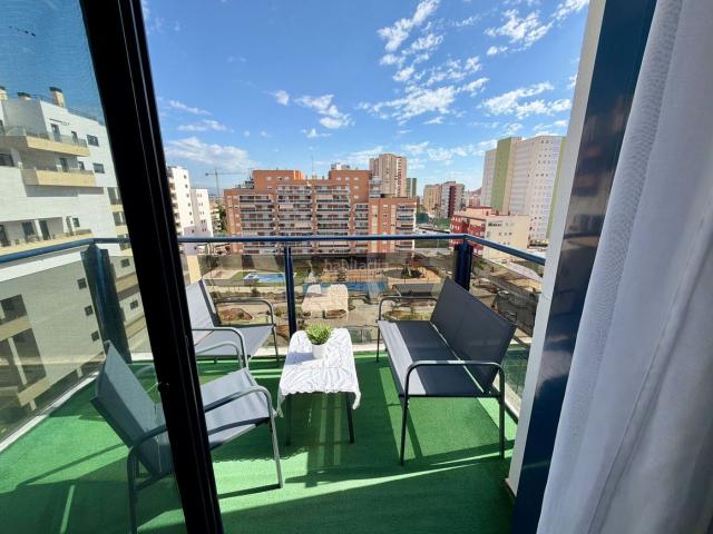 Apartamento en venta en Pobla de Farnals la, Platja de la Pobla de Farnals. Excelente Apartamento en venta en la Pobla de Farnals Playa. Apartamentos Pobla de Farnals.