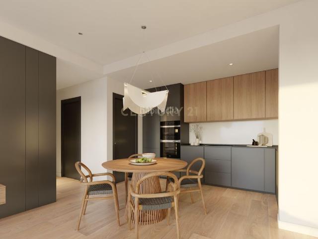 Apartamento en venta en Poble Nou de Benitatxell el, Cumbre del Sol. Obra Nueva, Ático en un exclusivo residencial con vistas al mar en venta, en Cumbre del Sol. Apartamentos Poble Nou de.