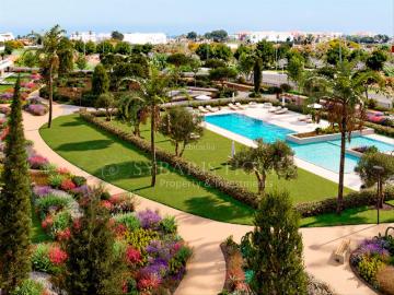 Apartamento en venta en Poblets els. APARTAMENTO DE 3 DORMITORIOS EN EL VERGER. Apartamentos Poblets.