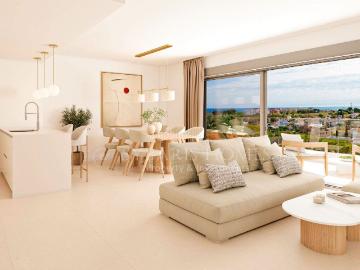 Apartamento en venta en Poblets els. APARTAMENTO DE 2 DORMITORIOS EN EL VERGER. Apartamentos Poblets.