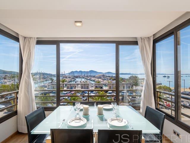 Apartamento en venta en Pollensa / Pollença, Mallorca