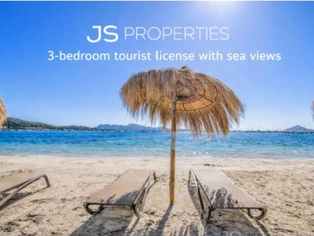 Apartamento en venta en Pollensa / Pollença, Mallorca