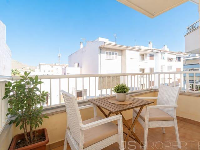 Apartamento en venta en Pollensa / Pollença, Mallorca