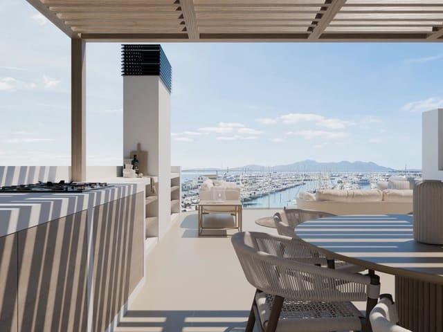 Apartamento en venta en Pollensa / Pollença, Mallorca