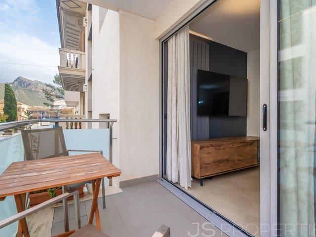 Apartamento en venta en Pollensa / Pollença, Mallorca