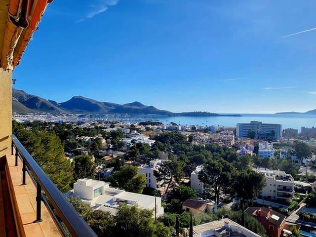 Apartamento en venta en Pollensa / Pollença, Mallorca