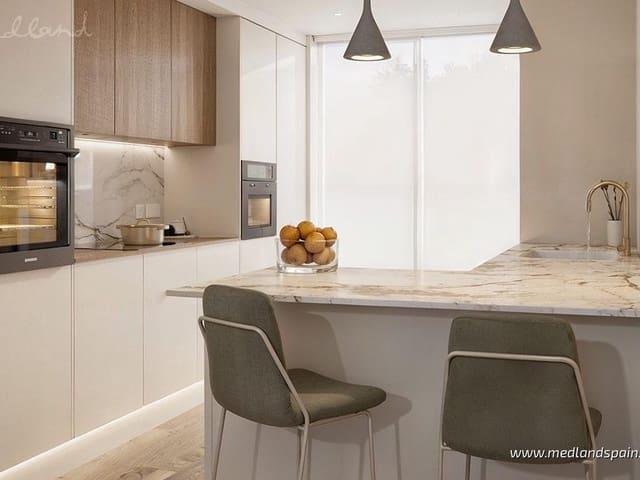 Apartamento en venta en Polop, Alicante Costa Blanca