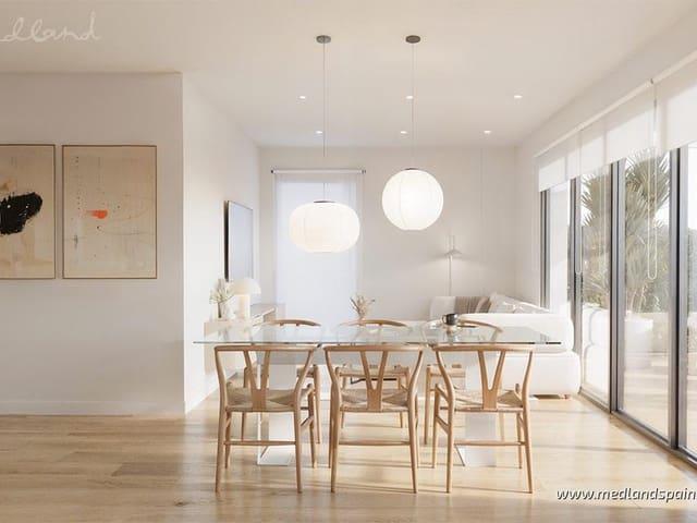 Apartamento en venta en Polop, Alicante Costa Blanca