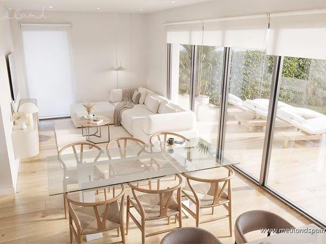 Apartamento en venta en Polop, Alicante Costa Blanca