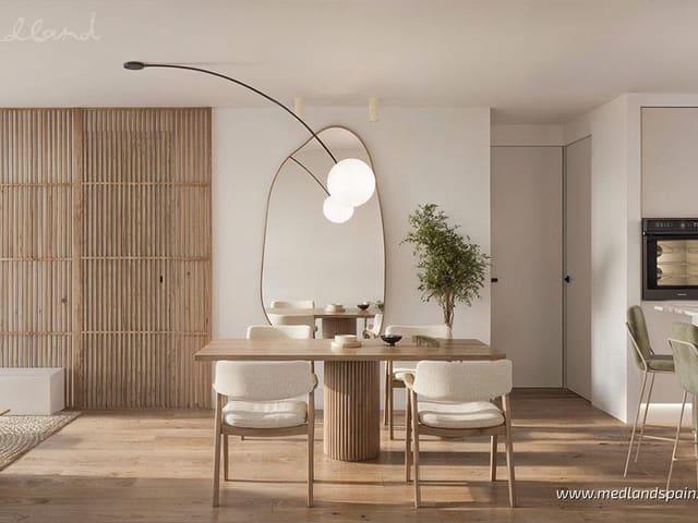 Apartamento en venta en Polop, Alicante Costa Blanca