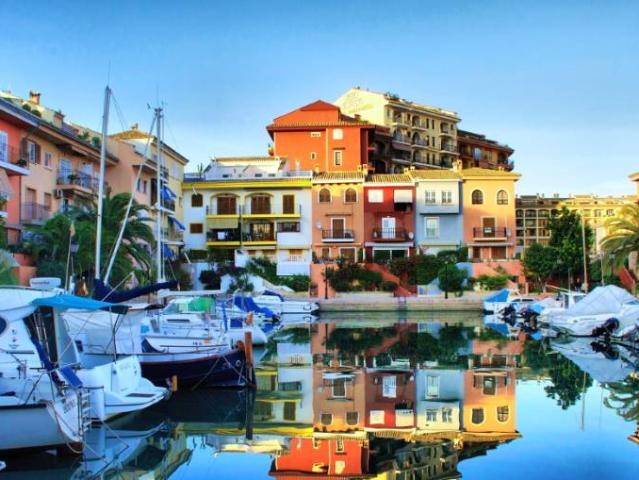 Apartamento en Venta en Port Saplaya