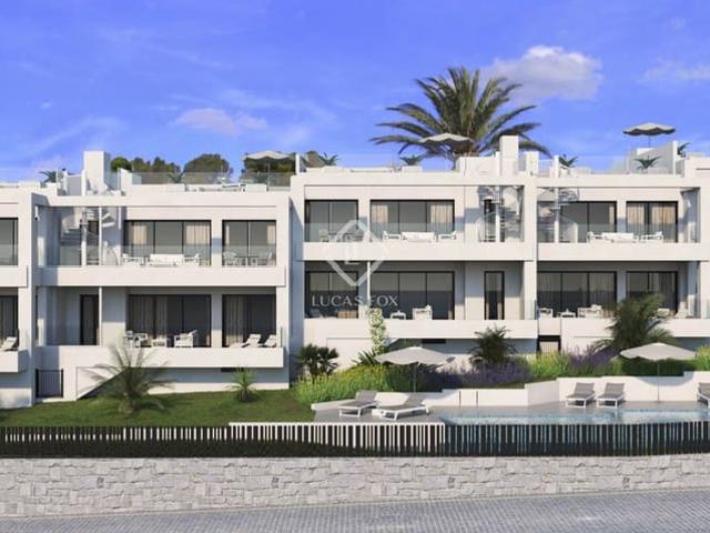 Apartamento en venta en Portinax, Ibiza