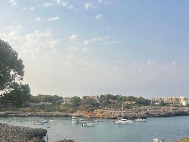 Apartamento en venta en Portocolom, Mallorca