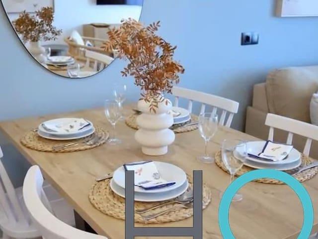 Apartamento en venta en Portocolom, Mallorca