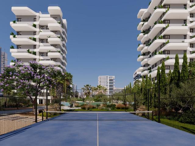 Apartamento en Venta en Playa Arenal Bol