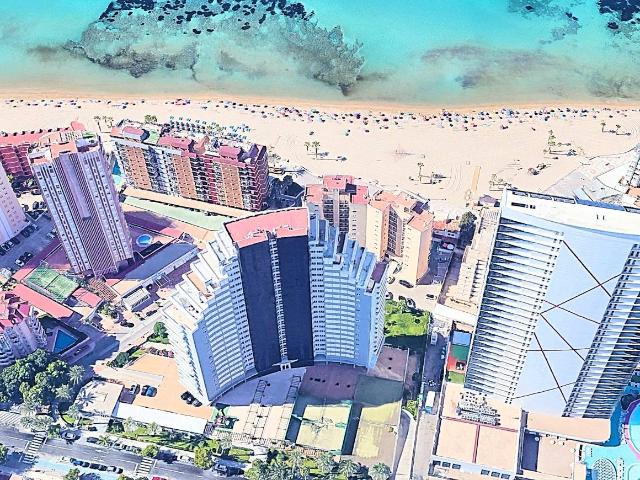 Apartamento en Venta en Playa Arenal Bol