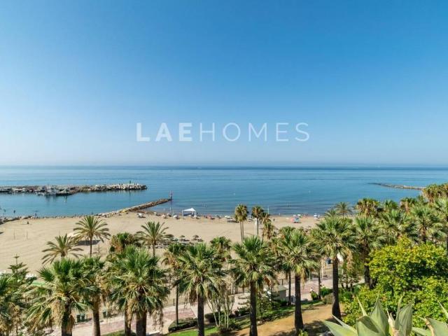Apartamento en Venta en Playa Bajadilla Puertos