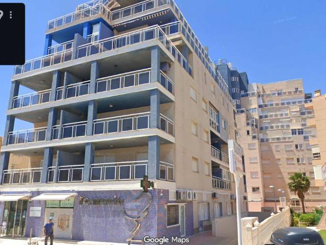 Apartamento en Venta en Playa de las Gaviotas El Pedrucho