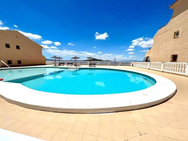 Apartamento en Venta en Playa de las Gaviotas El Pedrucho