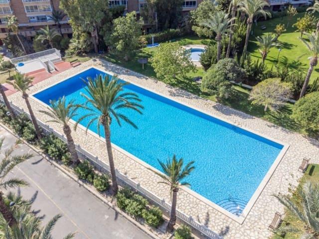 Apartamento en venta en Playa de Muchavista, Alicante