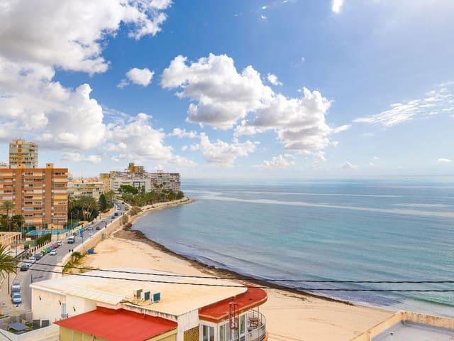 Apartamento en venta en Playa de Muchavista, Alicante