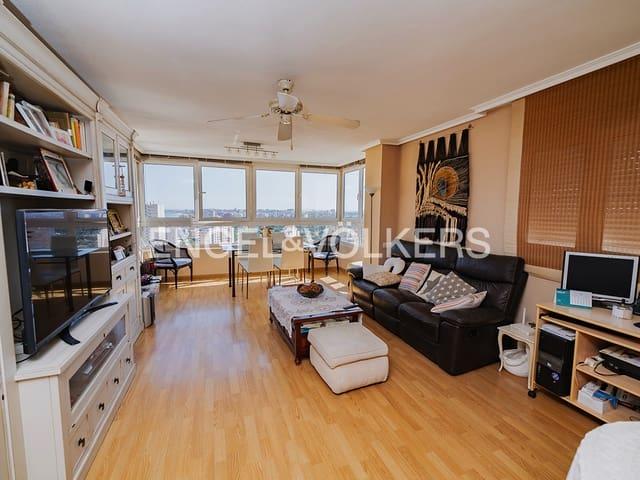 Apartamento en venta en Playa de Muchavista, Alicante