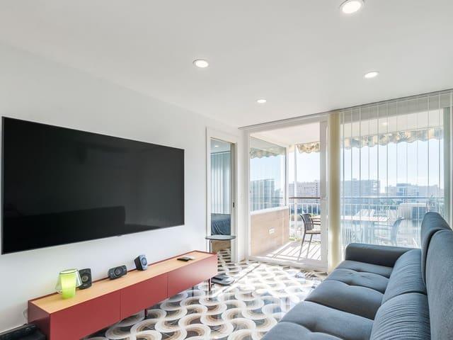 Apartamento en venta en Playa de San Juan, Alicante Costa Blanca