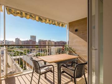 Apartamento en venta en Playa de San Juan, Alicante Costa Blanca
