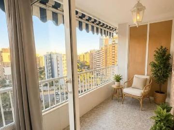 Apartamento en venta en Playa de San Juan, Alicante Costa Blanca