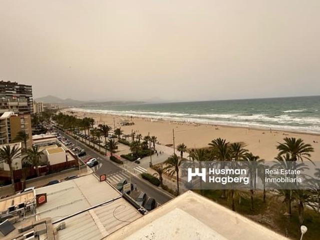 Apartamento en venta en Playa de San Juan, Alicante Costa Blanca