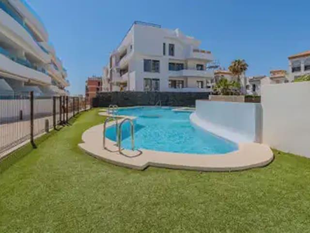 Apartamento en venta en Playa Flamenca, Alicante Costa Blanca