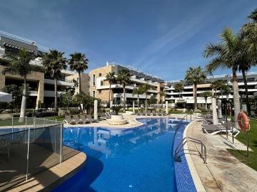 Apartamento en venta en Avenida de Baleares, Torre Vieja - Aire acondicionado